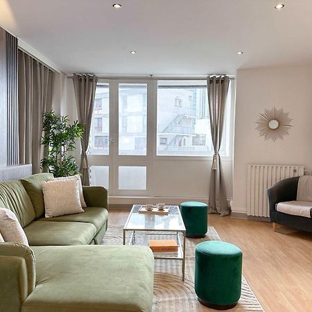 Spacious & Luxurious Flat In Montparnasse Paris Eksteriør billede