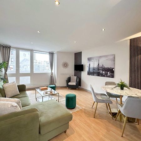 Spacious & Luxurious Flat In Montparnasse Paris Eksteriør billede