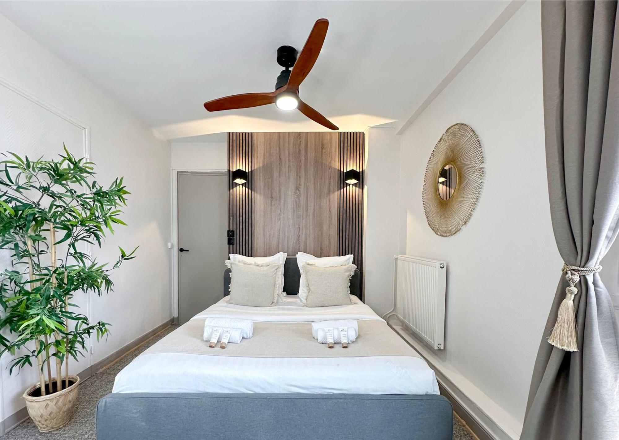 Spacious & Luxurious Flat In Montparnasse Paris Eksteriør billede