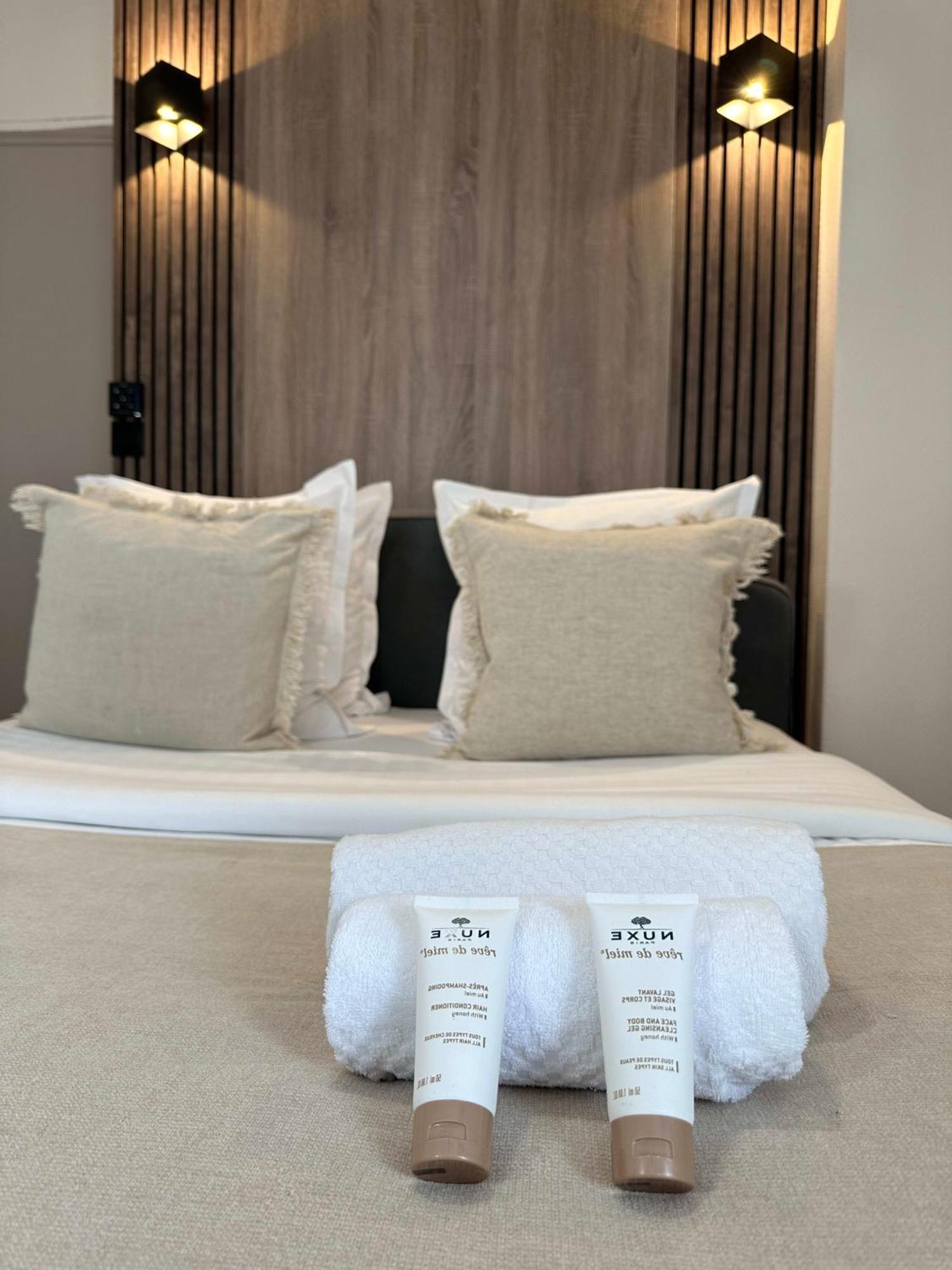 Spacious & Luxurious Flat In Montparnasse Paris Eksteriør billede
