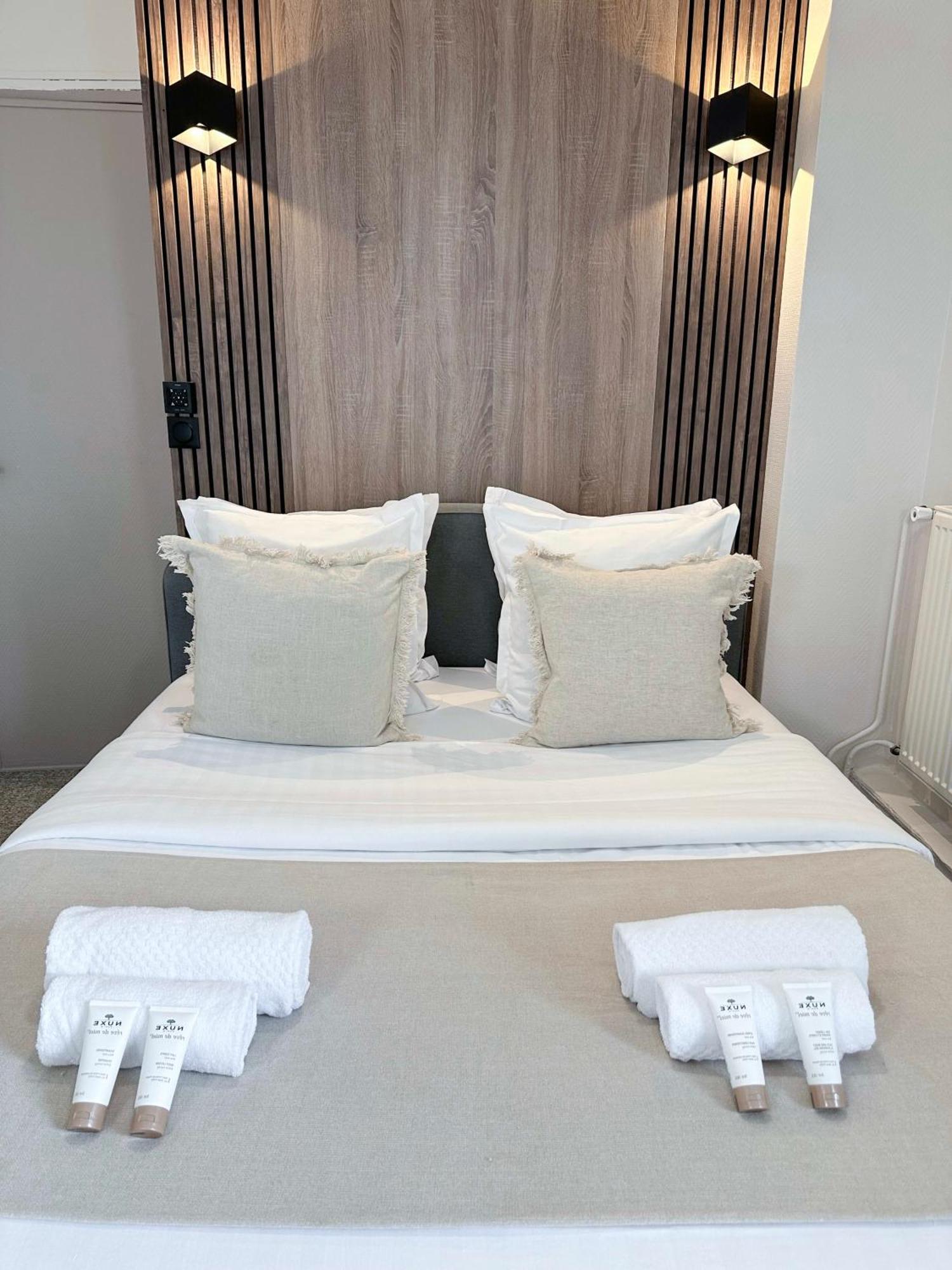 Spacious & Luxurious Flat In Montparnasse Paris Eksteriør billede