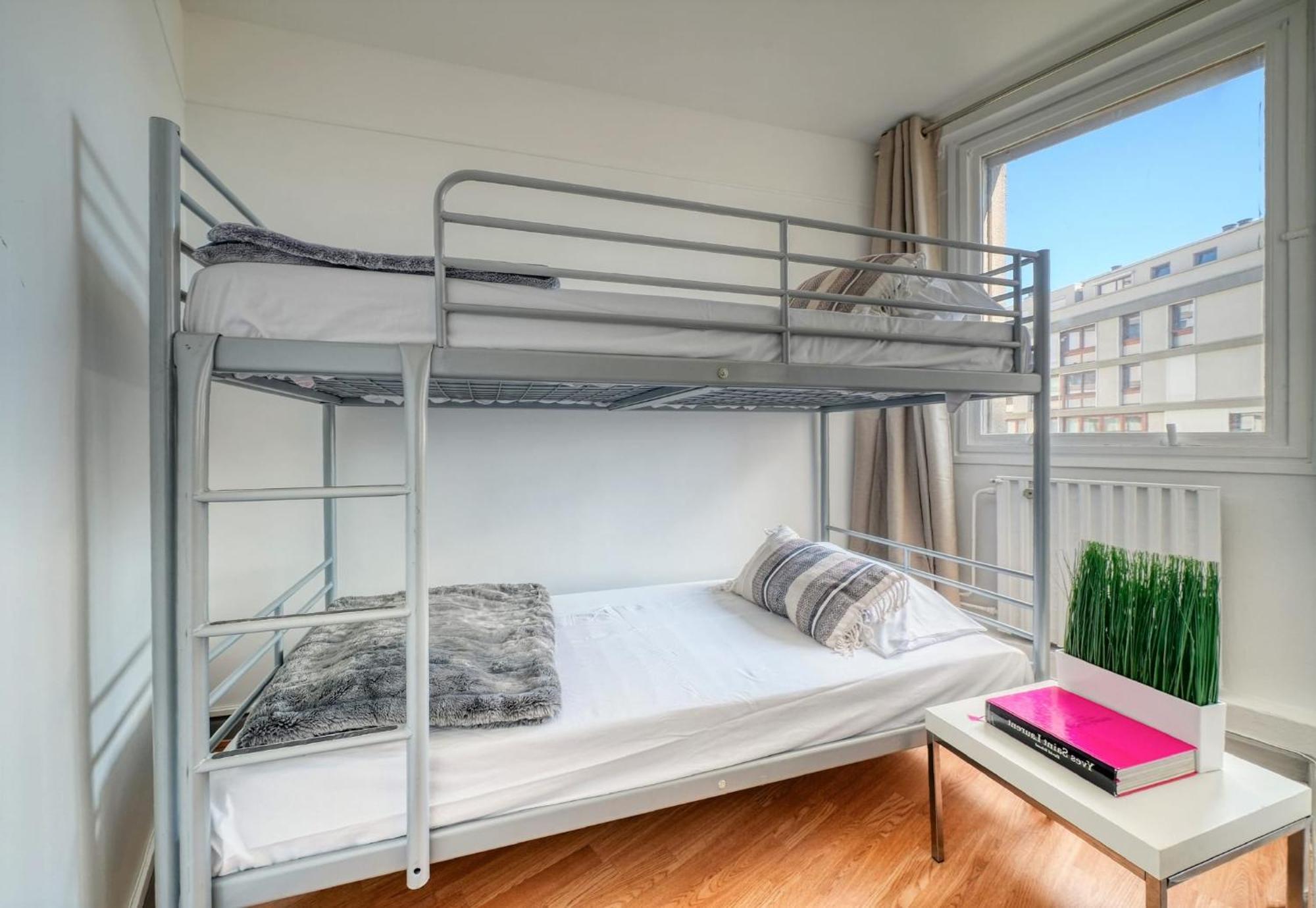 Spacious & Luxurious Flat In Montparnasse Paris Eksteriør billede