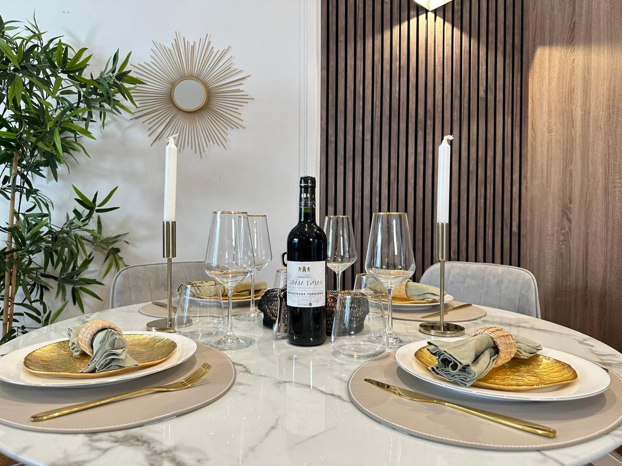 Spacious & Luxurious Flat In Montparnasse Paris Eksteriør billede