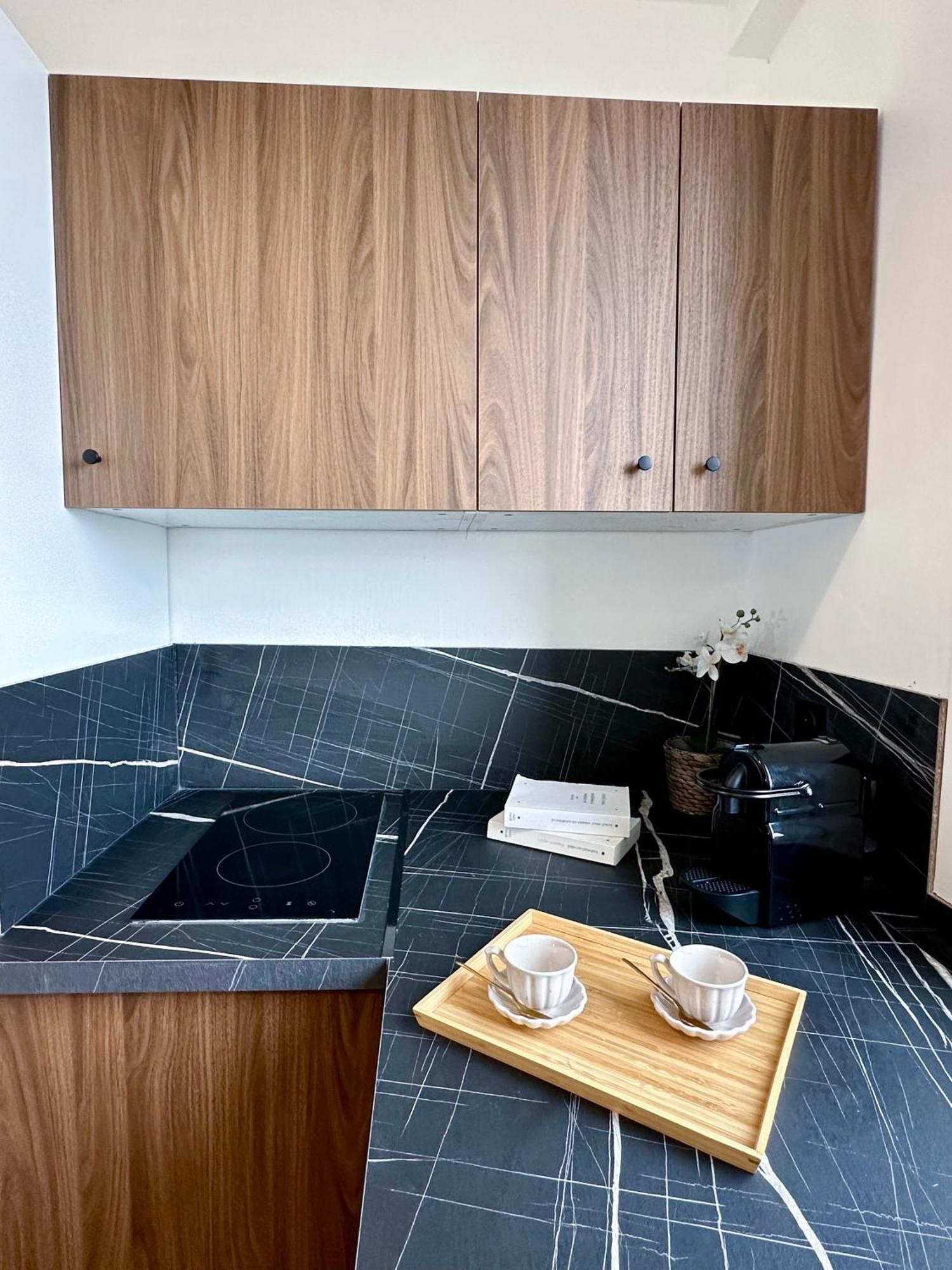Spacious & Luxurious Flat In Montparnasse Paris Eksteriør billede