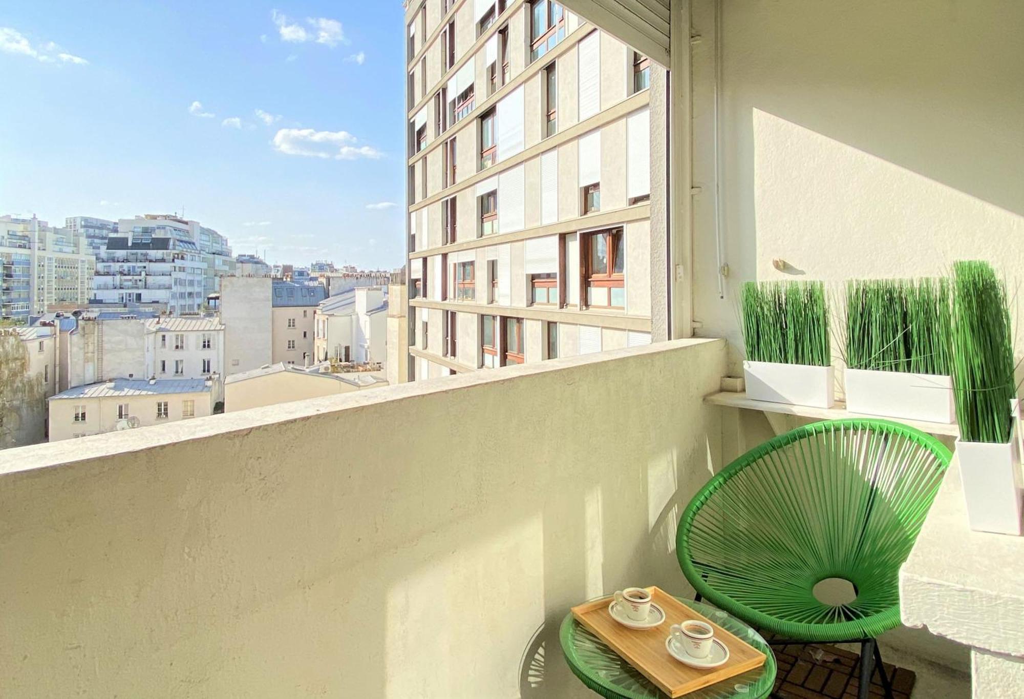Spacious & Luxurious Flat In Montparnasse Paris Eksteriør billede