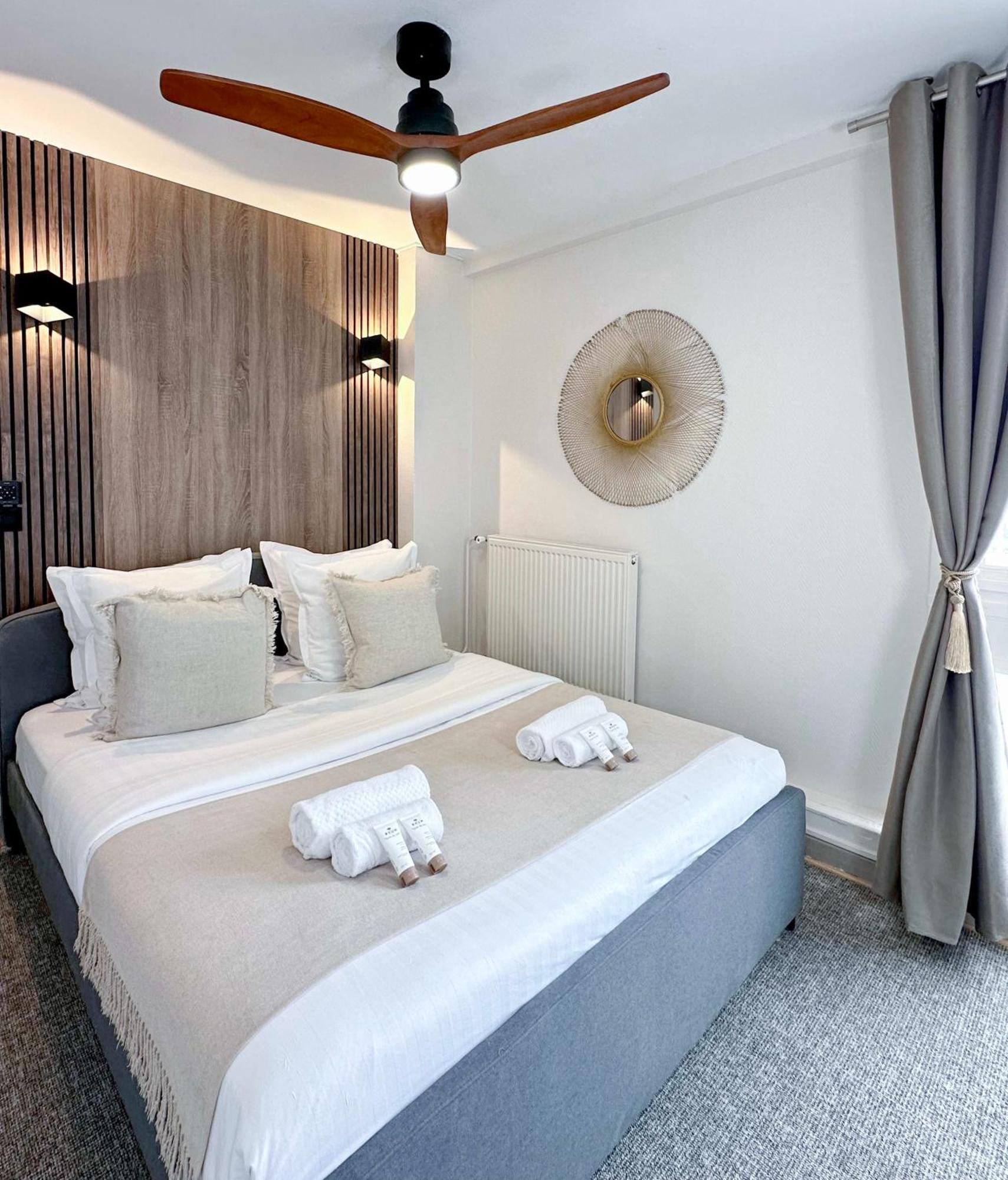 Spacious & Luxurious Flat In Montparnasse Paris Eksteriør billede
